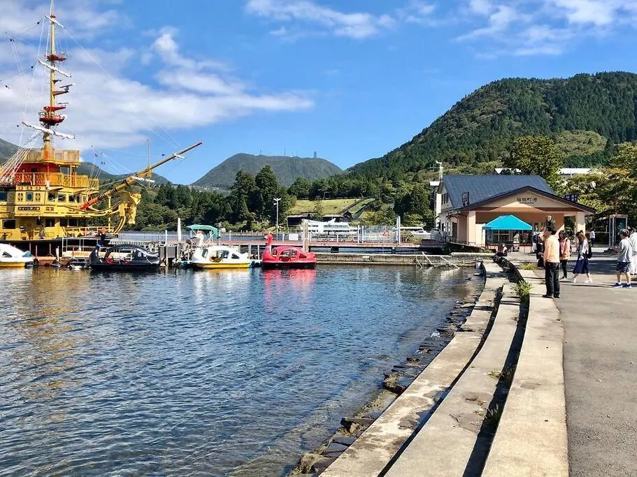 雅 芦ノ湖 別荘 箱根 Miyabi Ashinoko Villa Hakone Japan